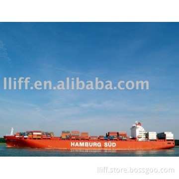 Sea freight from china to sao paulo